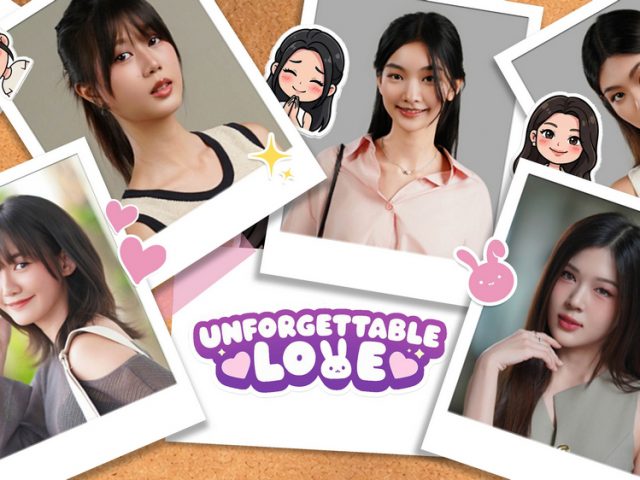 Nanastories ปล่อยผลงานแนว FMV ใหม่ Unforgettable Love ความทรงจำที่หายไป … กลายเป็นจุดเริ่มต้นของความรักที่ไม่มีวันลืม