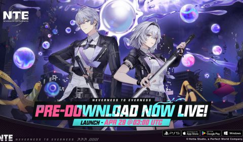เตรียมตัวสำรวจเมือง Hethereau เกมส์ใหม่ Neverness To Everness เปิดโหลดล่วงหน้าแล้ววันนี้ ก่อนเปิดจริง 29 เม.ย. 10 โมง ตามเวลาไทย