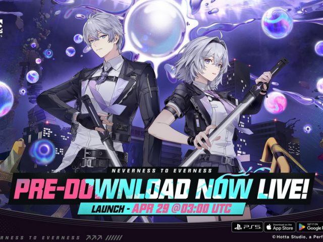 เตรียมตัวสำรวจเมือง Hethereau เกมส์ใหม่ Neverness To Everness เปิดโหลดล่วงหน้าแล้ววันนี้ ก่อนเปิดจริง 29 เม.ย. 10 โมง ตามเวลาไทย