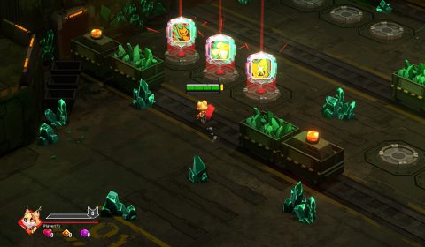 [เล่นแล้วมาเล่า] มหากาพย์ล่าค่าหัวสุดไซไฟ Bounty Brawl เกมแอ็คชั่น โร้กไลค์ ฝีมือคนไทย ไว้สร้างมิตรภาพดีๆ(จริงเหรอ?)