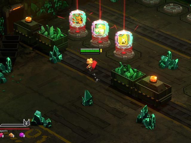 [เล่นแล้วมาเล่า] มหากาพย์ล่าค่าหัวสุดไซไฟ Bounty Brawl เกมแอ็คชั่น โร้กไลค์ ฝีมือคนไทย ไว้สร้างมิตรภาพดีๆ(จริงเหรอ?)