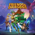 [รีวิวเกมมือถือ] Friends and Dragons: Tactical RPG สไลด์ฮีโร่ พิชิตมังกร เกม Puzzle ที่จะทำให้คุณหยุดคิดไม่ได้!