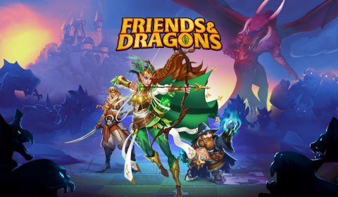 [รีวิวเกมมือถือ] Friends and Dragons: Tactical RPG สไลด์ฮีโร่ พิชิตมังกร เกม Puzzle ที่จะทำให้คุณหยุดคิดไม่ได้!