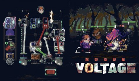[เล่นแล้วมาเล่า] Rogue Voltage: ต่อวงจร กู้โลก! เกม Roguelike สุดล้ำที่จะเปลี่ยนเศษเหล็กให้เป็นอาวุธ