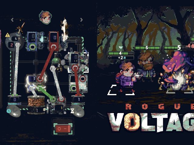 [เล่นแล้วมาเล่า] Rogue Voltage: ต่อวงจร กู้โลก! เกม Roguelike สุดล้ำที่จะเปลี่ยนเศษเหล็กให้เป็นอาวุธ