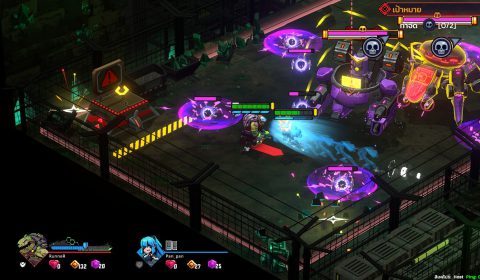 [เล่นแล้วมาเล่า] มหากาพย์ล่าค่าหัวสุดไซไฟ Bounty Brawl เกมแอ็คชั่น โร้กไลค์ ฝีมือคนไทย ไว้สร้างมิตรภาพดีๆ(จริงเหรอ?)