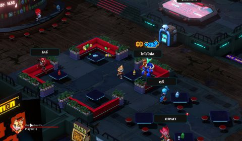 [เล่นแล้วมาเล่า] มหากาพย์ล่าค่าหัวสุดไซไฟ Bounty Brawl เกมแอ็คชั่น โร้กไลค์ ฝีมือคนไทย ไว้สร้างมิตรภาพดีๆ(จริงเหรอ?)