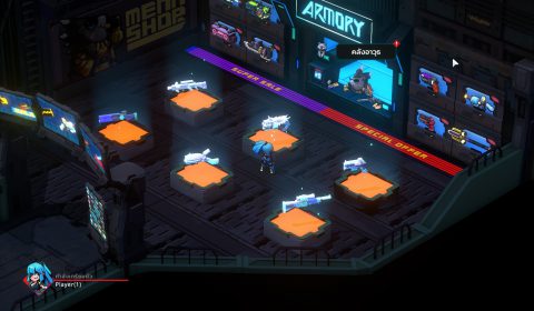 [เล่นแล้วมาเล่า] มหากาพย์ล่าค่าหัวสุดไซไฟ Bounty Brawl เกมแอ็คชั่น โร้กไลค์ ฝีมือคนไทย ไว้สร้างมิตรภาพดีๆ(จริงเหรอ?)