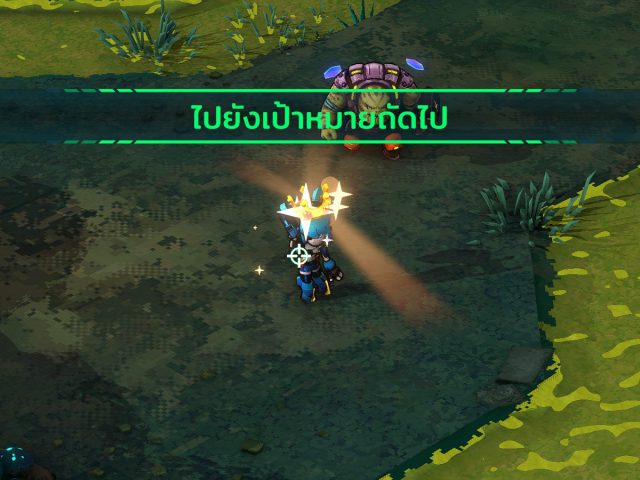 [เล่นแล้วมาเล่า] มหากาพย์ล่าค่าหัวสุดไซไฟ Bounty Brawl เกมแอ็คชั่น โร้กไลค์ ฝีมือคนไทย ไว้สร้างมิตรภาพดีๆ(จริงเหรอ?)