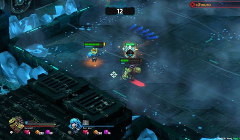 [เล่นแล้วมาเล่า] มหากาพย์ล่าค่าหัวสุดไซไฟ Bounty Brawl เกมแอ็คชั่น โร้กไลค์ ฝีมือคนไทย ไว้สร้างมิตรภาพดีๆ(จริงเหรอ?)