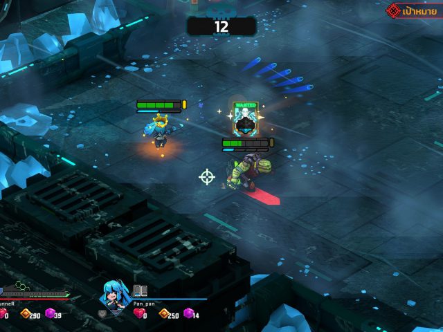 [เล่นแล้วมาเล่า] มหากาพย์ล่าค่าหัวสุดไซไฟ Bounty Brawl เกมแอ็คชั่น โร้กไลค์ ฝีมือคนไทย ไว้สร้างมิตรภาพดีๆ(จริงเหรอ?)
