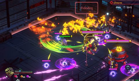 [เล่นแล้วมาเล่า] มหากาพย์ล่าค่าหัวสุดไซไฟ Bounty Brawl เกมแอ็คชั่น โร้กไลค์ ฝีมือคนไทย ไว้สร้างมิตรภาพดีๆ(จริงเหรอ?)