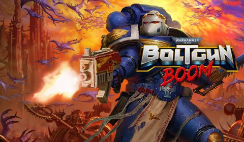 สาวก Warhammer 40K เตรียมลุย Boltgun Boom พร้อมเปิดศึกยิงแหลกบนมือถือ เปิดลงทะเบียนล่วงหน้าแล้วทั้ง iOS และ Android
