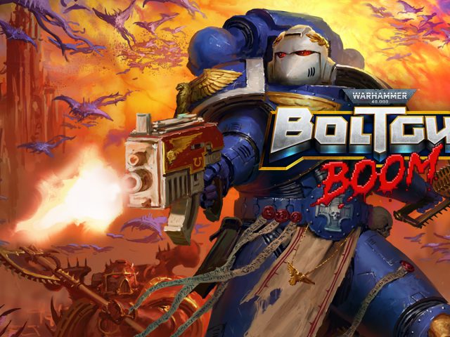 สาวก Warhammer 40K เตรียมลุย Boltgun Boom พร้อมเปิดศึกยิงแหลกบนมือถือ เปิดลงทะเบียนล่วงหน้าแล้วทั้ง iOS และ Android