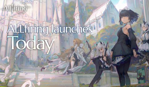 ALLfiring เกมมือถือใหม่ Action RPG สไตล์อนิเมะ ผสานฉากหลังแนว Voxel พร้อมเปิดให้บริการแล้ววันนี้ทั้ง iOS และ Android