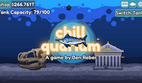 Chillquarium เกมส์มือถือใหม่ เลี้ยงปลา Idle สุดชิล เล่นสบาย ลุ้นสะสมปลา 156 ชนิด เปิดให้ลองบน Android แล้ว