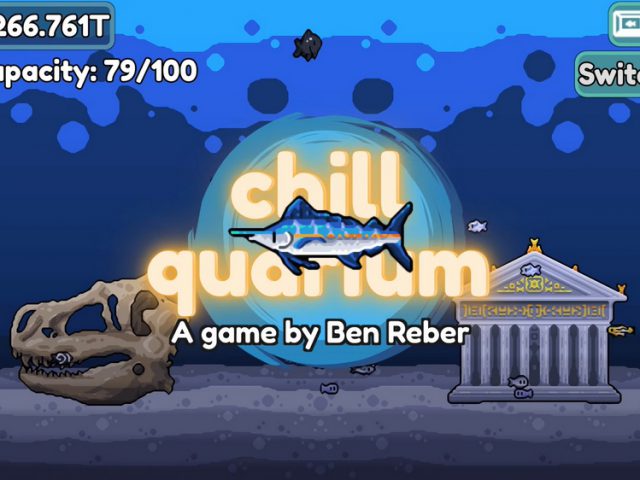 Chillquarium เกมส์มือถือใหม่ เลี้ยงปลา Idle สุดชิล เล่นสบาย ลุ้นสะสมปลา 156 ชนิด เปิดให้ลองบน Android แล้ว