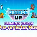 แฟนดิจิมอนเตรียมตัว DIGIMON UP เกมส์มือถือใหม่ที่หลายคนรอคอย พร้อมเปิดลงทะเบียนล่วงหน้าทั่วโลกแล้ว