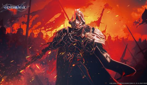 LINE Games ปล่อยตัวอย่างใหม่ของ ‘แบล็กพรินซ์’  สุดยอด Outer One เตรียมบุก ‘Genesis War’