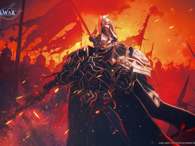 LINE Games ปล่อยตัวอย่างใหม่ของ ‘แบล็กพรินซ์’  สุดยอด Outer One เตรียมบุก ‘Genesis War’