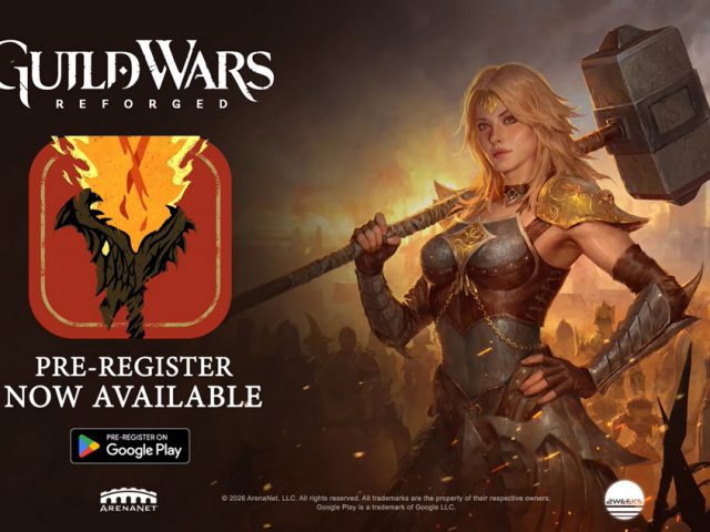 ตำนานที่ถูกคืนชีพ Guild Wars Reforged เกมส์มือถือใหม่ MMORPG พร้อมเปิดลงทะเบียนล่วงหน้าแล้ววันนี้