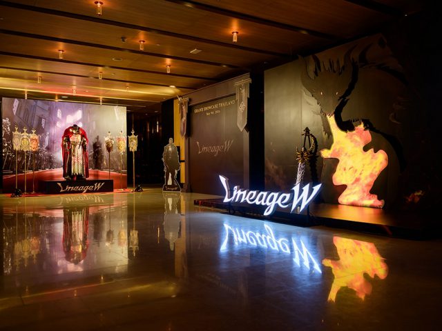 Lineage W โชว์ข้อมูลใหม่ของเกมเพียบ! จากงานเปิดตัวสุดพิเศษในไทย