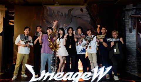 Lineage W โชว์ข้อมูลใหม่ของเกมเพียบ! จากงานเปิดตัวสุดพิเศษในไทย