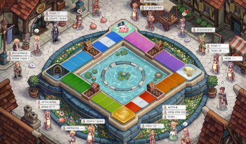 LINE เกมเศรษฐี x Ragnarok Online เปิดคอลแลปใหญ่ พาย้อนสู่ Prontera พร้อมตัวละครลิมิเต็ด เริ่มแล้ว 30 เม.ย. นี้