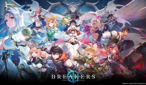NCSOFT ปล่อยของ LIMIT ZERO BREAKERS เกมส์ใหม่ Action RPG กราฟิกแนวอนิเมะ เตรียมเปิด Prologue Test ลงทะเบียนลุ้นสิทธิ์กันได้ทั้ง iOS, Android และ PC
