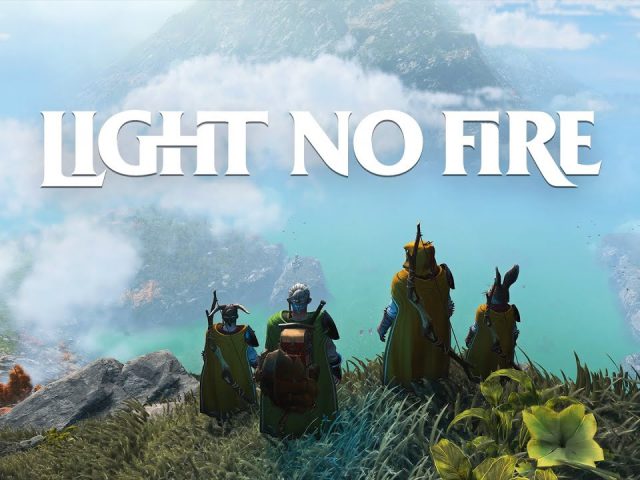 Light No Fire เกมส์เอาตัวรอดใหม่ จากทีมสร้าง No Man’s Sky พาผู้เล่นสำรวจโลกแฟนตาซีขนาดเท่าโลกจริง เตรียมเปิดปีนี้