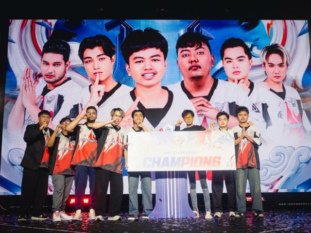 King of Gamers คว้าแชมป์แรกของ MLBB Super League Thailand พร้อมคว้าสิทธิ์สู่ MSC Wild Card ใน Esports World Cup 2026