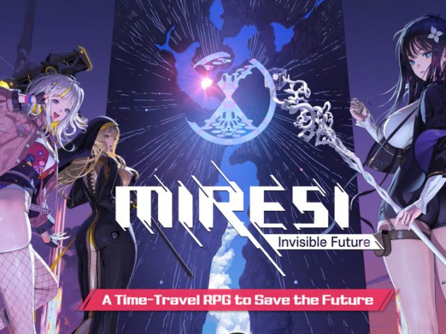 MIRESI: Invisible Future เกมส์มือถือใหม่ RPG เตรียมยกเครื่องครั้งใหญ่ หลังรับฟังเสียงผู้เล่น ยืนยันพร้อมปรับทั้ง กราฟิก ระบบต่อสู้ และ เนื้อเรื่องใหม่