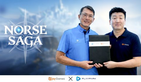 PlayPark จับมือ Ujoy Games คว้าสิทธิ์เปิด “Norse Saga” High-Fantasy RPG ฟอร์มยักษ์ บุกตลาด SEA ในปี 2026 นี้!