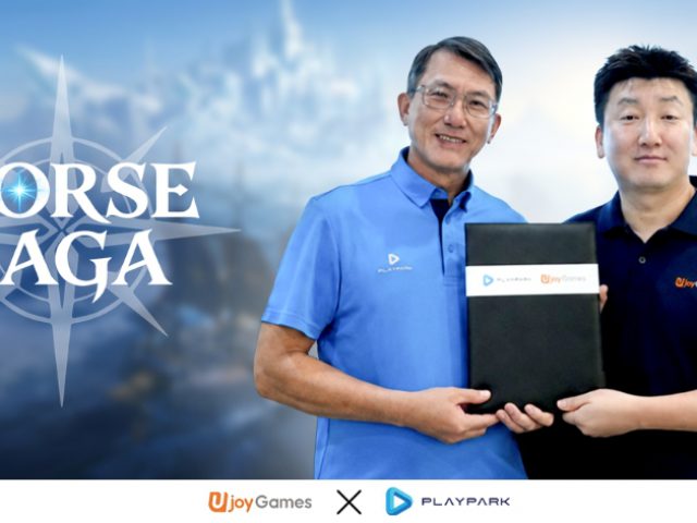 PlayPark จับมือ Ujoy Games คว้าสิทธิ์เปิด “Norse Saga” High-Fantasy RPG ฟอร์มยักษ์ บุกตลาด SEA ในปี 2026 นี้!