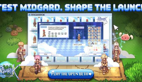 Ragnarok Zero: Global เปิดทดสอบช่วง Open Beta Test แล้ววันนี้ สัมผัสประสบการณ์ระดับโลกครั้งแรกของเกมระดับตำนาน 20 – 28 พ.ค. 2026