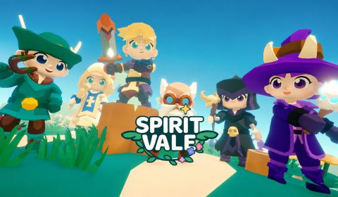 SpiritVale เกมส์ออนไลน์ใหม่แนว  MMO ที่ให้ฟีล RO สนุกเกินคาด หากคิดถึงบรรยากาศเก็บเลเวลยุคก่อนต้องไปลอง