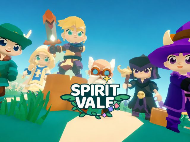 SpiritVale เดินหน้าสู่ Early Access ก.ค. นี้ พร้อมเปิด Kickstarter ระดมทุนขยายโลกของเกมส์ให้ใหญ่กว่าเดิม