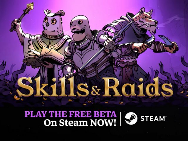 ตามไปลอง Skills & Raids เกมส์ใหม่ RPG อินดี้แนว Extraction พร้อมเปิดสมรภูมิเดือดให้ทดสอบบน Steam แล้ว