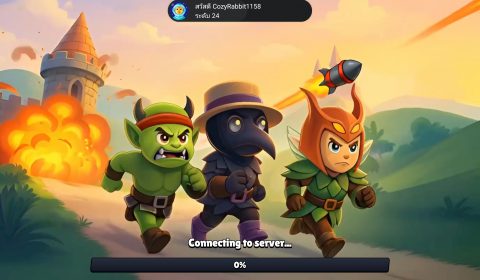 [รีวิวเกมมือถือ] คิดถึงกันบาวกันไหม? ต้องลอง Castle Busters เกมยิงถล่มปราสาทสุดกวนที่จะทำให้ตาค้างยันเช้า!