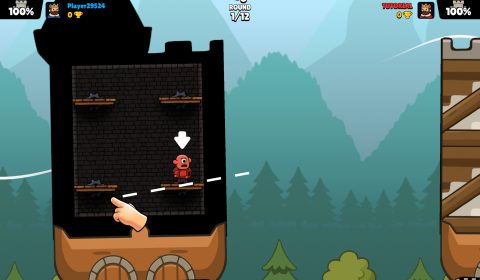 [รีวิวเกมมือถือ] คิดถึงกันบาวกันไหม? ต้องลอง Castle Busters เกมยิงถล่มปราสาทสุดกวนที่จะทำให้ตาค้างยันเช้า!