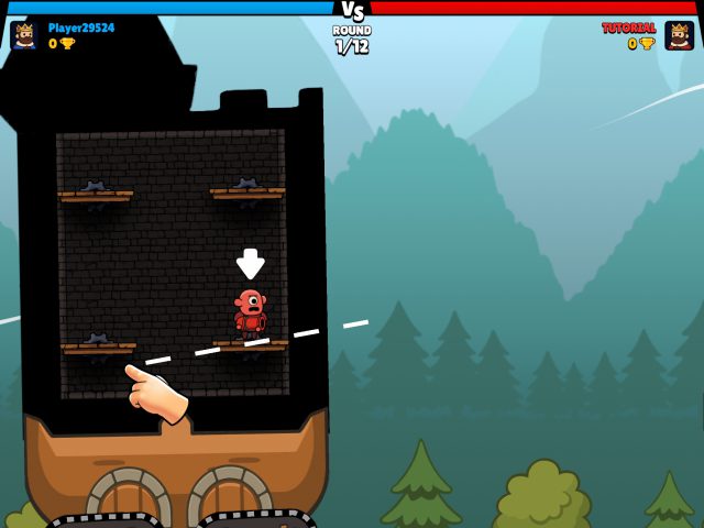 [รีวิวเกมมือถือ] คิดถึงกันบาวกันไหม? ต้องลอง Castle Busters เกมยิงถล่มปราสาทสุดกวนที่จะทำให้ตาค้างยันเช้า!