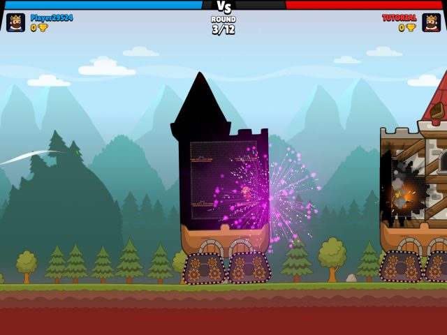 [รีวิวเกมมือถือ] คิดถึงกันบาวกันไหม? ต้องลอง Castle Busters เกมยิงถล่มปราสาทสุดกวนที่จะทำให้ตาค้างยันเช้า!