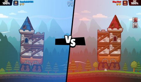 [รีวิวเกมมือถือ] คิดถึงกันบาวกันไหม? ต้องลอง Castle Busters เกมยิงถล่มปราสาทสุดกวนที่จะทำให้ตาค้างยันเช้า!