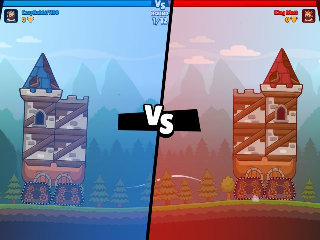 [รีวิวเกมมือถือ] คิดถึงกันบาวกันไหม? ต้องลอง Castle Busters เกมยิงถล่มปราสาทสุดกวนที่จะทำให้ตาค้างยันเช้า!
