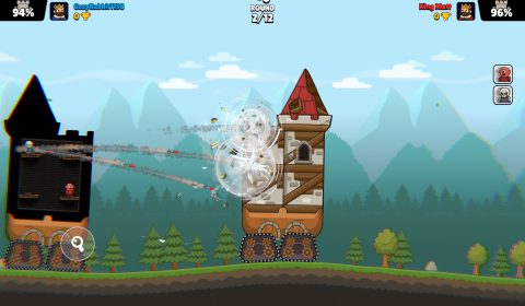 [รีวิวเกมมือถือ] คิดถึงกันบาวกันไหม? ต้องลอง Castle Busters เกมยิงถล่มปราสาทสุดกวนที่จะทำให้ตาค้างยันเช้า!
