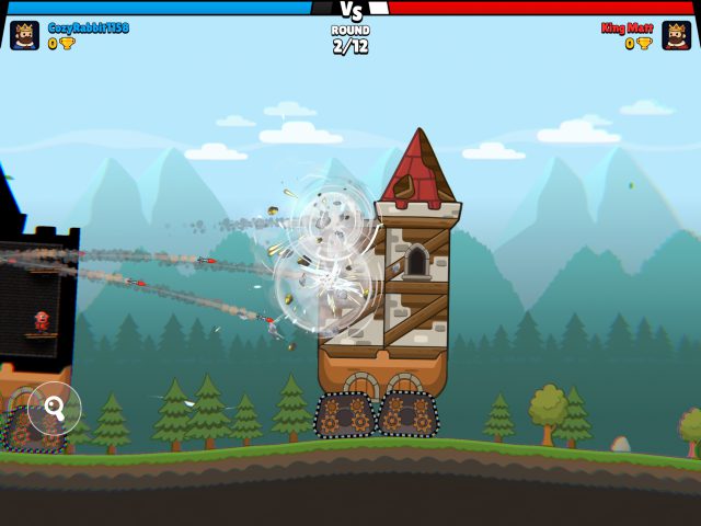 [รีวิวเกมมือถือ] คิดถึงกันบาวกันไหม? ต้องลอง Castle Busters เกมยิงถล่มปราสาทสุดกวนที่จะทำให้ตาค้างยันเช้า!