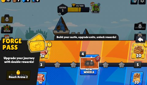 [รีวิวเกมมือถือ] คิดถึงกันบาวกันไหม? ต้องลอง Castle Busters เกมยิงถล่มปราสาทสุดกวนที่จะทำให้ตาค้างยันเช้า!