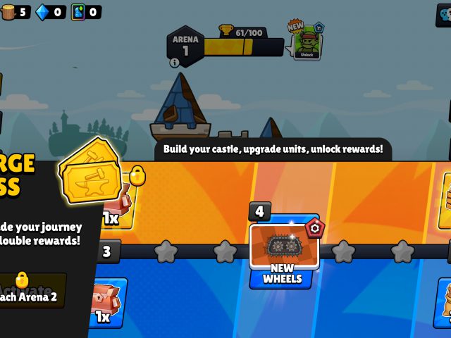 [รีวิวเกมมือถือ] คิดถึงกันบาวกันไหม? ต้องลอง Castle Busters เกมยิงถล่มปราสาทสุดกวนที่จะทำให้ตาค้างยันเช้า!