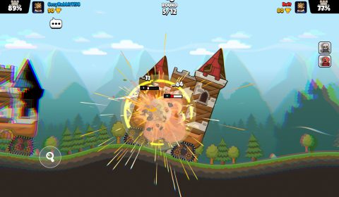 [รีวิวเกมมือถือ] คิดถึงกันบาวกันไหม? ต้องลอง Castle Busters เกมยิงถล่มปราสาทสุดกวนที่จะทำให้ตาค้างยันเช้า!