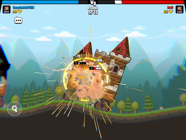 [รีวิวเกมมือถือ] คิดถึงกันบาวกันไหม? ต้องลอง Castle Busters เกมยิงถล่มปราสาทสุดกวนที่จะทำให้ตาค้างยันเช้า!